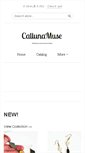 Mobile Screenshot of callunamuse.com